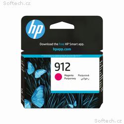 HP 912 Magenta Original Ink Cartridge (315 pages)