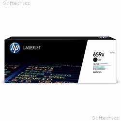 HP 659X High Yield Black Original LaserJet Toner C