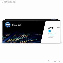 HP 659A Cyan Original LaserJet Toner Cartridge (13