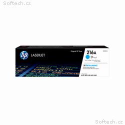 HP 216A Cyan LaserJet Toner Cartridge (850 pages)