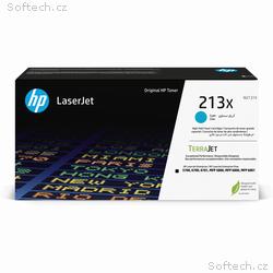HP W2131X, cyan toner. kazeta HP LaserJet 213X