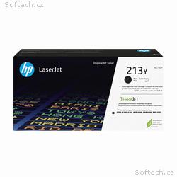 HP 213Y Blk Original LaserJet Toner Crtg (18,000 p