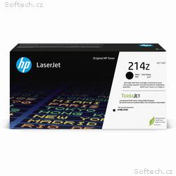 HP 214Z Blk Original LaserJet Toner Crtg (31,000 p