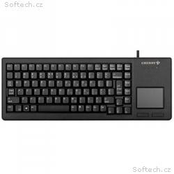 CHERRY klávesnice G84-5500, touchpad, ultralehká, 