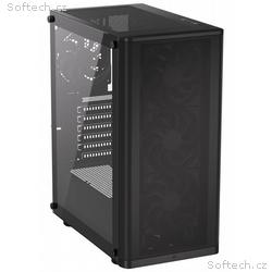 ENDORFY Case Ventum 200 Air, Průhledná bočnice, AT