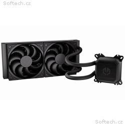Endorfy vodní chladič CPU Navis F240, 2x120mm, LGA