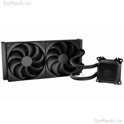Endorfy vodní chladič CPU Navis F280, 2x140mm, LGA