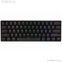 Endorfy herní klávesnice Thock Compact BR RGB, USB