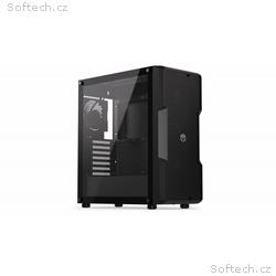 Endorfy skříň Regnum 400 Air, ATX, 4x120mm, 2xUSB,