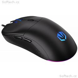Endorfy Gem Plus, Herní, Optická, Pro praváky, 19 