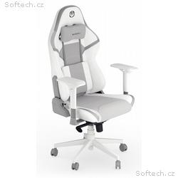 Endorfy herní židle Scrim OWH textil, kůže
