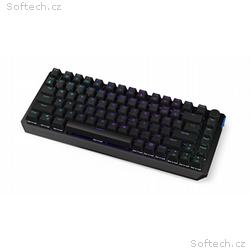 Endorfy Thock 75% Black, Drátové, Bezdrátové, US l