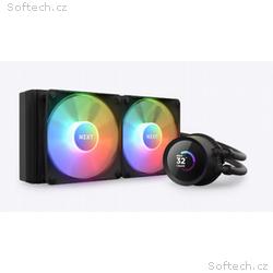 NZXT vodní chladič Kraken 240 RGB, 2x120mm fan, LC