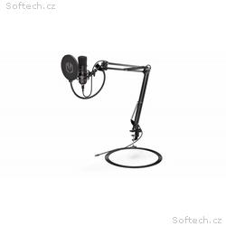Endorfy mikrofon Solum (SM900), streamovací, nasta