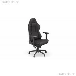 Endorfy herní židle Scrim BK textil