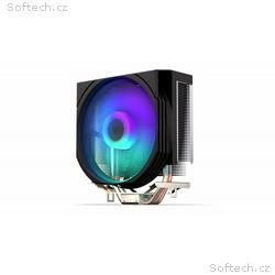 ENDORFY Chladič CPU Spartan 5 ARGB, 1x120mm, LGA18