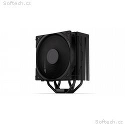 Endorfy chladič CPU Fera 5 Black, ultratichý, 120m