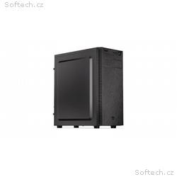 ENDORFY Case Armis 100 Solid, ATX, 1x120mm, černá
