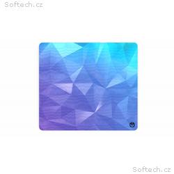Endorfy podložka pod myš Crystal L modrá