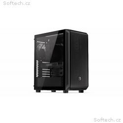 ENDORFY Case Arx 500 Core, Průhledná bočnice, ATX,