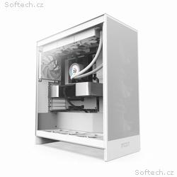 NZXT skříň H7 Flow edition, ATX, 3x 120 mm fan, US
