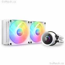 NZXT vodní chladič Kraken 240 RGB, 2x120mm fan, 4-