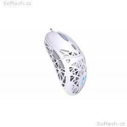 Endorfy myš LIV Onyx White