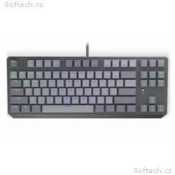 Endorfy Thock V2 TKL Klávesnice, herní, drátová, m