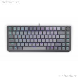 Endorfy Thock V2 75% Klávesnice, herní, drátová, m