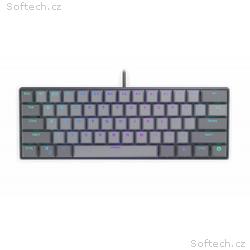 Endorfy Thock V2 Compact Klávesnice, herní, drátov