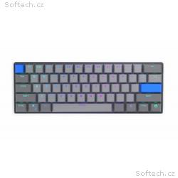 Endorfy Thock V2 Compact Wireless Klávesnice, hern