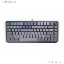 ENDORFY Herní klávesnice Thock V2 75%, Mechanická,