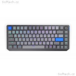 ENDORFY Herní klávesnice Thock V2 75%, Mechanická,