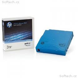 HP LTO-5 Ultrium 3 TB Non-custom Label, 20-pack, C