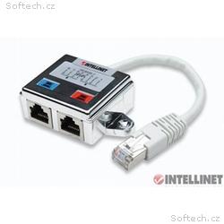 Intellinet 2-Port Modular Distributor, FTP Rozdvoj