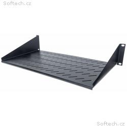Intellinet police do racku 19", Fixed Shelf, 2U, 2