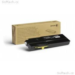 Xerox Yellow high capacity toner VersaLink C400, C