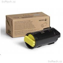 Xerox Yellow Extra High Capacity Toner pro The Ver