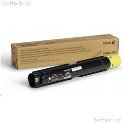 Xerox Yellow High Capacity Toner pro VersaLink C70
