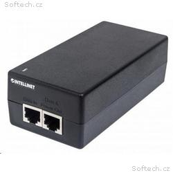 Intellinet Gigabit Ultra PoE+ Injector, 1x 60W por