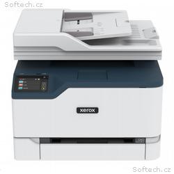 Xerox C235V_DNI, barevná laser. multifunkce, A4, 2