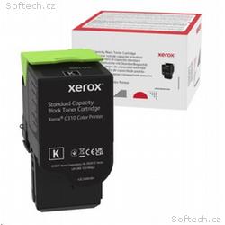 Xerox black Standard-Capacity toner pro C31x (3000