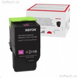 Xerox Magenta Standard-Capacity toner pro C31x (2 