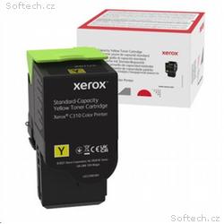 Xerox Yellow Standard-Capacity toner pro C31x (2 0