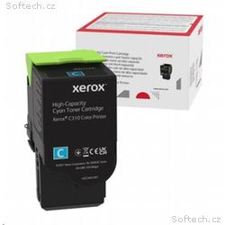 Xerox Cyan High-Capacity toner pro C31x (5 500 str