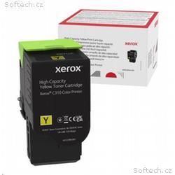 Xerox Yellow High-Capacity toner pro C31x (5 500 s