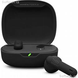 JBL Headphones In-Ear Wave Flex 2 black