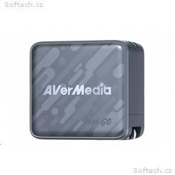 AVerMedia Docking station GC313, CORE GO Black