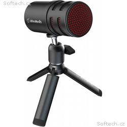 AVerMedia Microphone AM310G2, VERSATI go Black