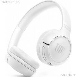 JBL T530BT White